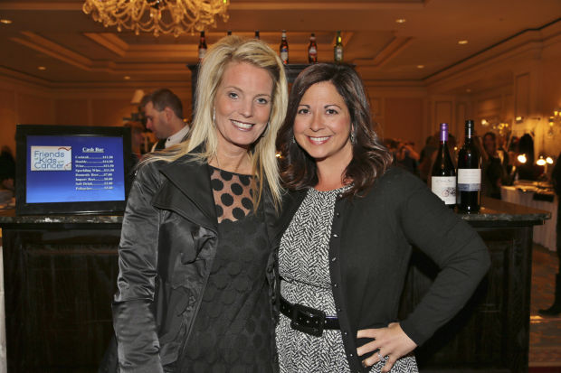 Friends of Kids with Cancer Fashion Show Lunch